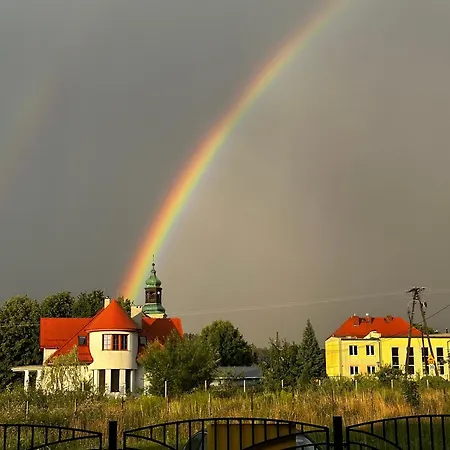 Apartmán - Wypoczynek