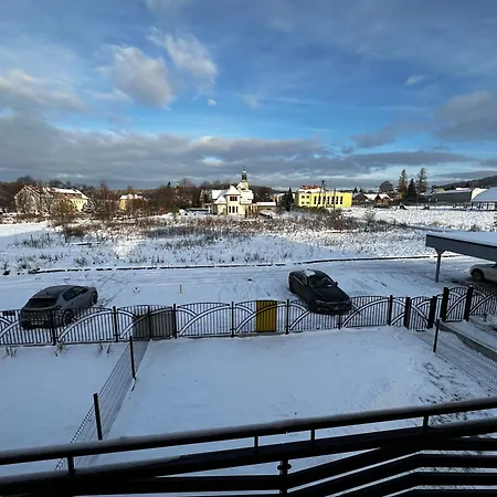 - Wypoczynek Apartmán *