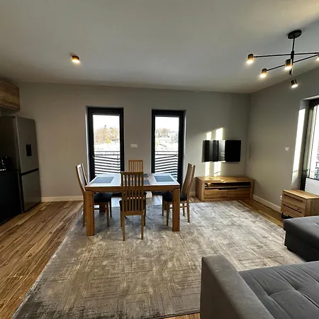 Apartmán - Wypoczynek Sosnówka