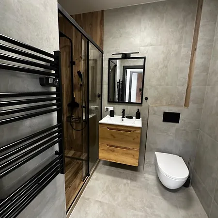 - Wypoczynek Apartmán *