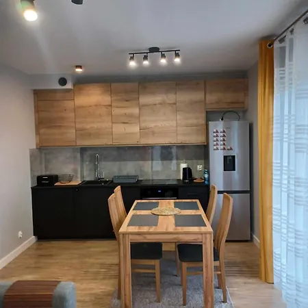 - Wypoczynek Apartmán Sosnówka