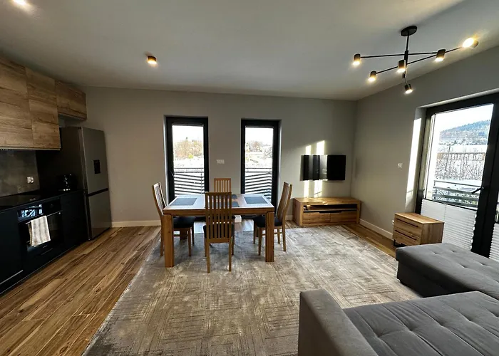 Appartamento - Wypoczynek Sosnówka