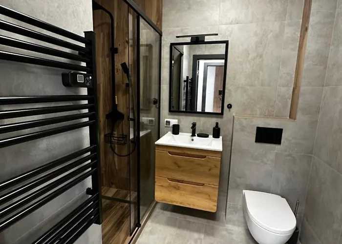 - Wypoczynek Appartamento *