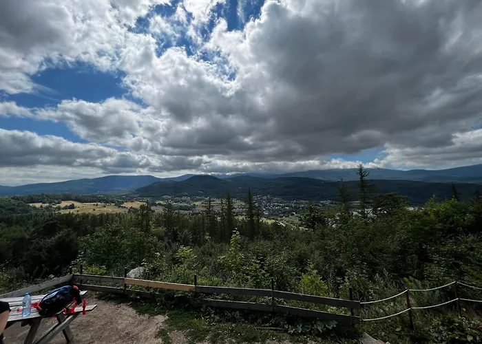 아파트 - Wypoczynek Sosnówka