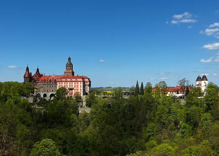 - Wypoczynek 아파트 Sosnówka