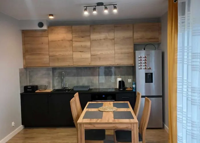 - Wypoczynek Appartamento Sosnówka