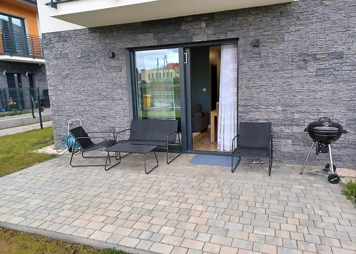 아파트 - Wypoczynek