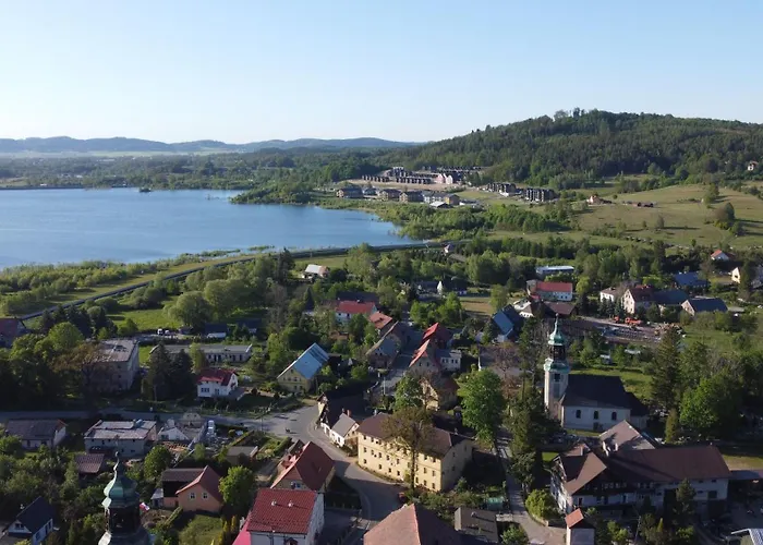 - Wypoczynek * Sosnówka